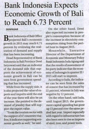 The Bali Times